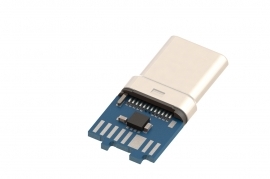 USB 3.2 Type C Connector