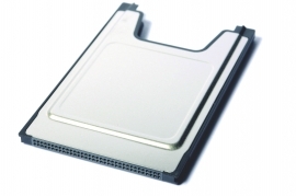 CompactFlash Card to PCMCIA Card Adapter